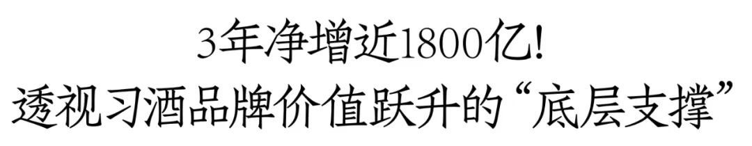 品牌价值近2900亿！习酒“加速度”再现，多维支撑构筑品牌高墙！